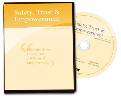 DVD-SafetyTrustEmpowerment